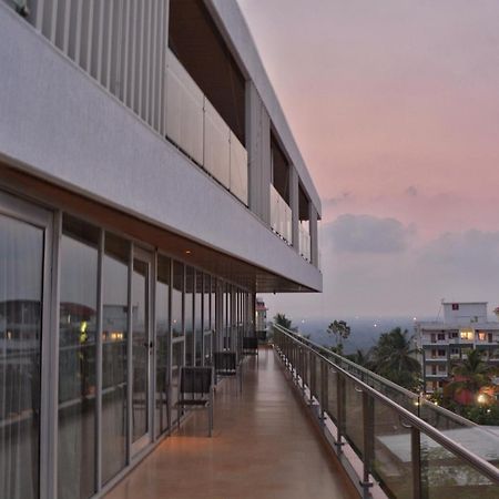 Satkar Paradise Aparthotel Manipal Exterior foto