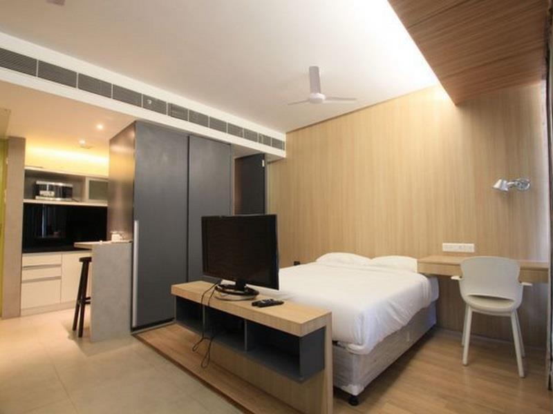 Satkar Paradise Aparthotel Manipal Exterior foto