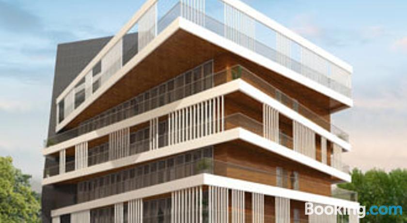 Satkar Paradise Aparthotel Manipal Exterior foto